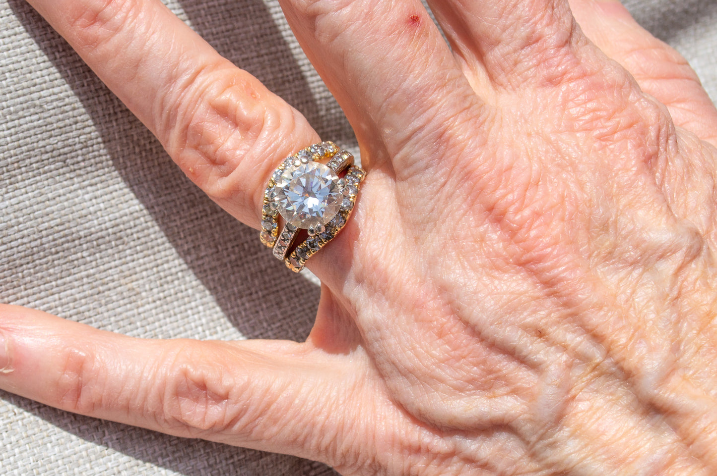 Rosemarie Pavé Band