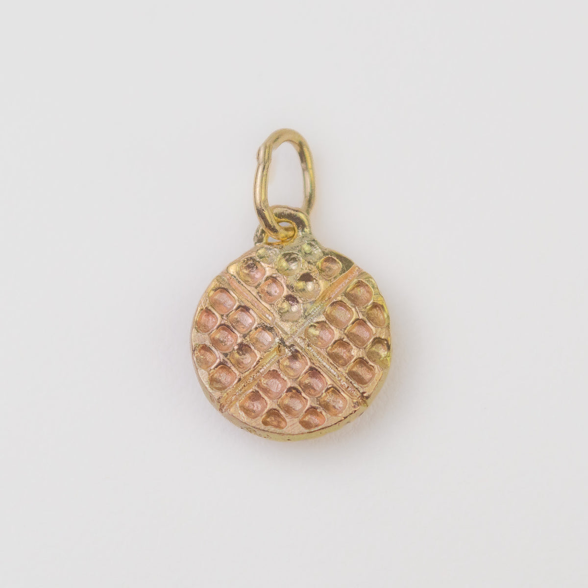 Waffle Charm