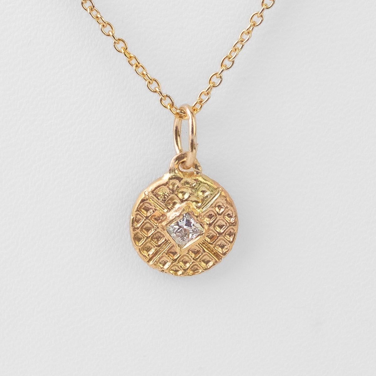 Waffle Charm