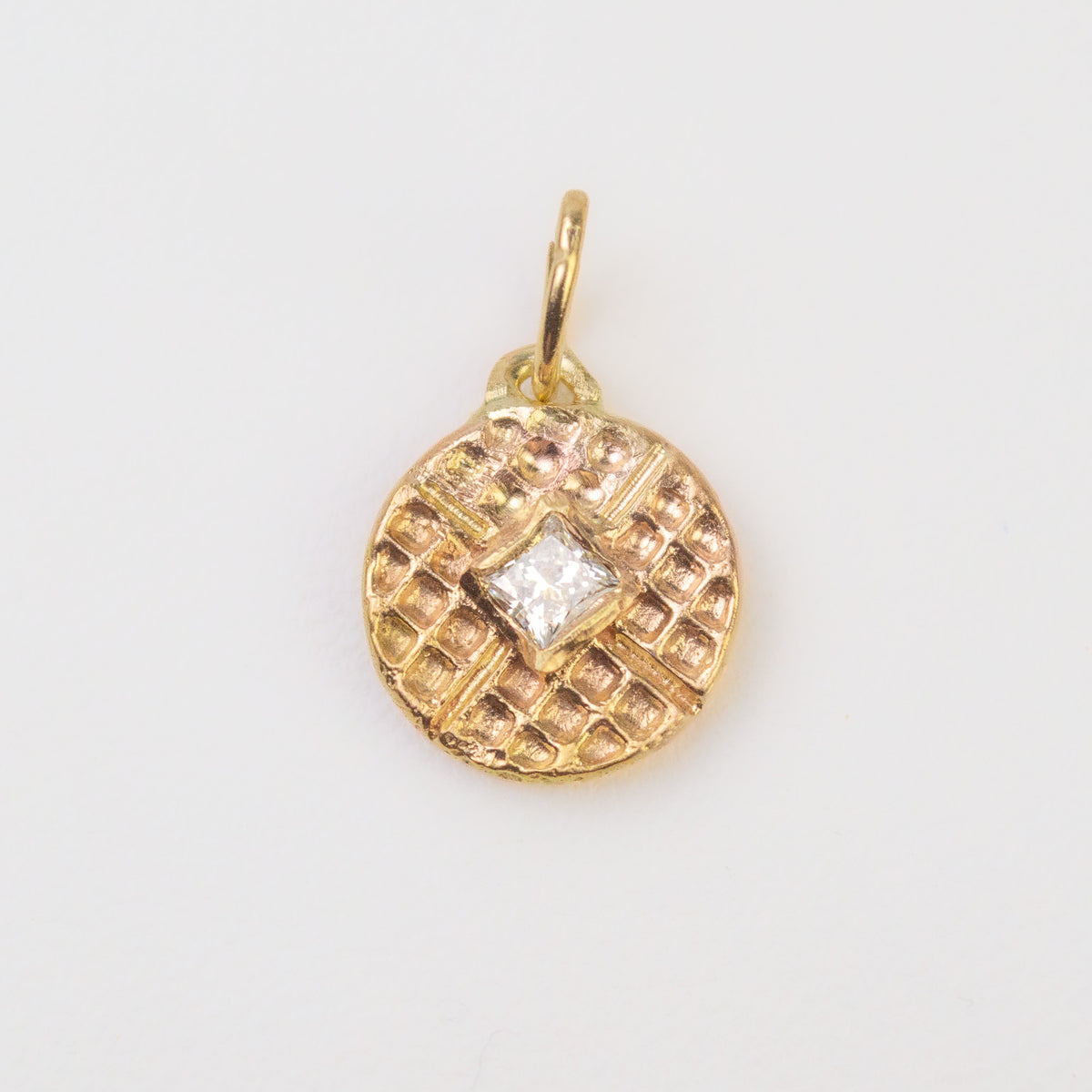 Waffle Charm